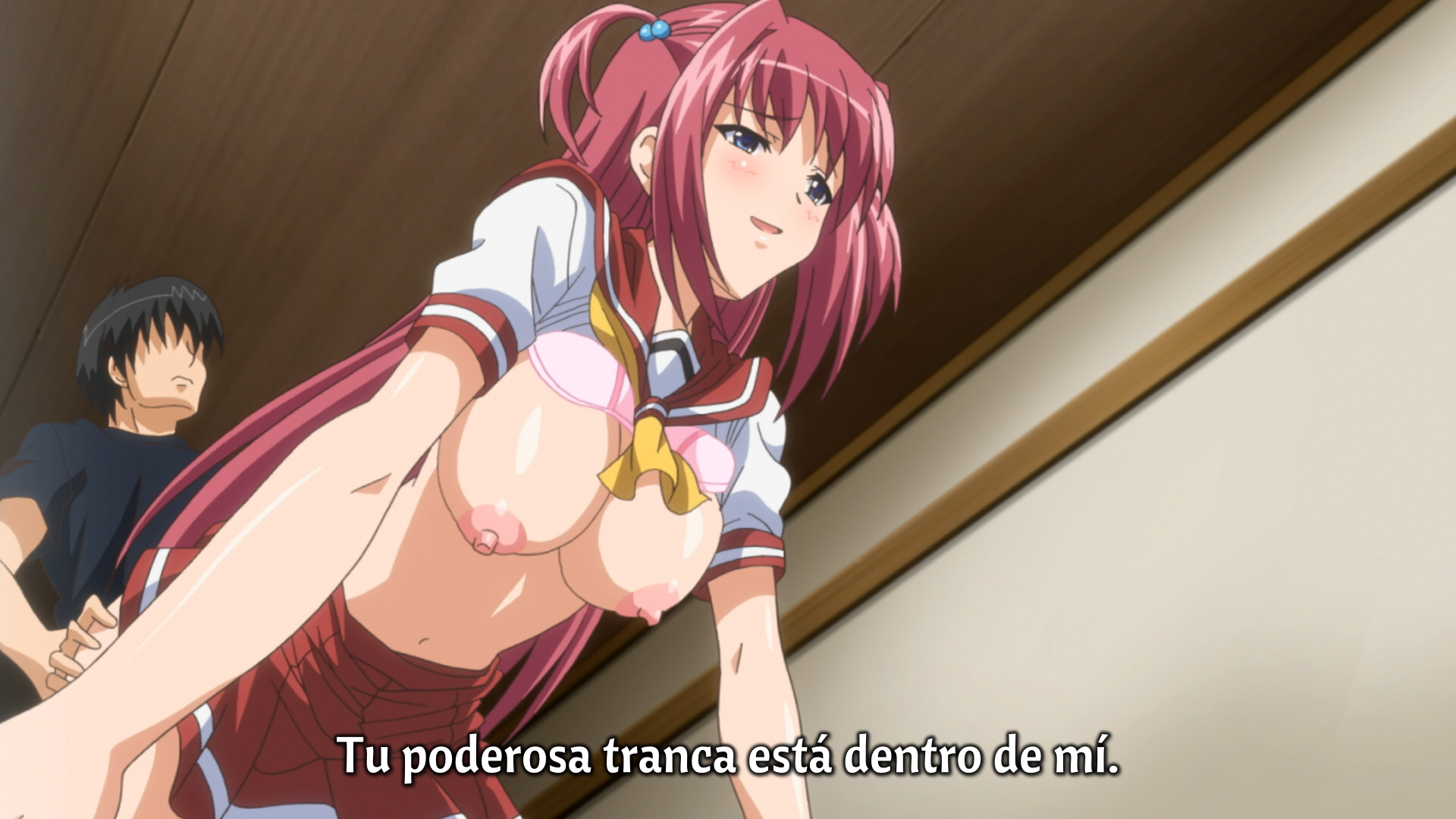 Fukubiki! Triangle: Miharu After (Otaku Tail No Fansub)